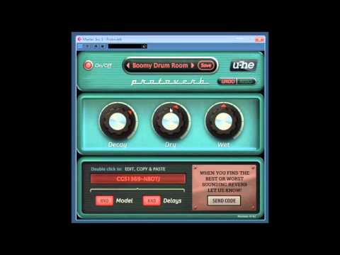 Protoverb U-HE