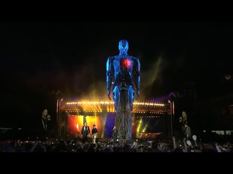 Take That – Progress Live 2011