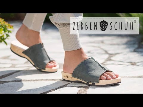 Zirbenschuh by woody