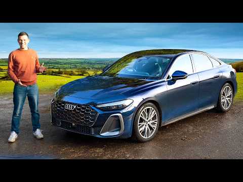 Nuevo Audi A5: ¿mejor que BMW y Mercedes?