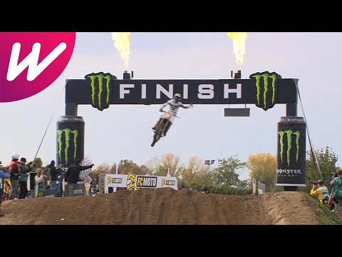 Herlings wins MXGP of Lombardia as championship goes to final round