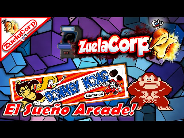 Vídeo relacionado con My Arcade Retro Machine - 200 Juegos Vintage (8 Bit)