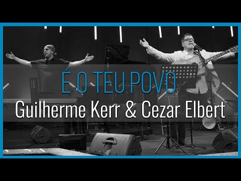 Tributo a Jorge Rehder - É o teu povo - Guilherme Kerr e Cezar Elbert
