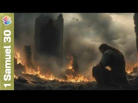 Even the saved will suffer // 1 Samuel 30 Explained
