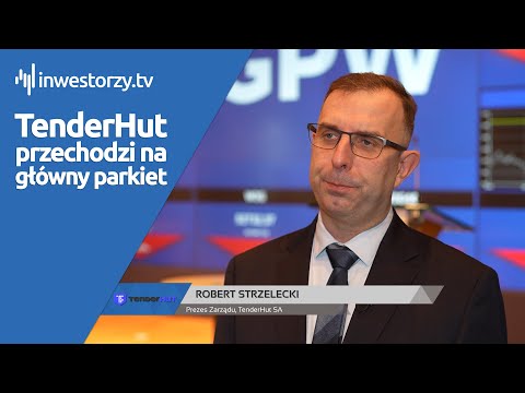 TenderHut SA, Robert Strzelecki – Prezes Zarządu, #527 ZE SPÓŁEK