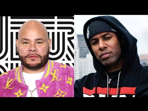 The Fat Joe Show with Dj Whoo Kid (Talk About Mixtapes, 50 Cent & G-Unit)