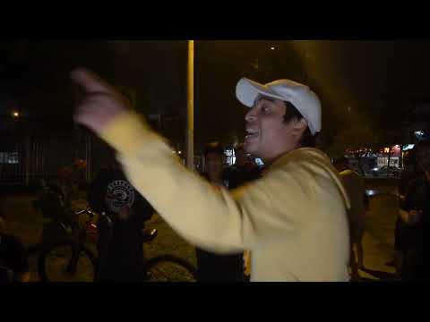 RG vs SCRAPS || 8vos || FECHA #7 || HUACA STYLE