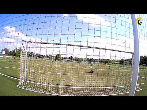 Toni Saric(14J.) - TSV Milbertshofen - Raumverteidigung / Offenivspiel / TV