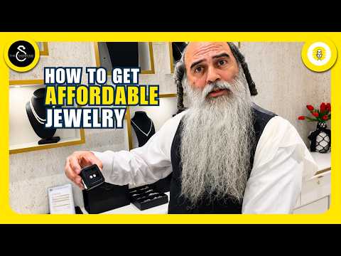 Showcase Jewelry - Build Your Dream Necklace, One Diamond at a Time - The Perlowitz Show