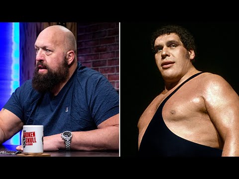 Big Show Says Vince McMahon Never Put Him In Andre’s Category, Claims Fans Still Think Andre Is His Dad