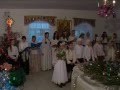 Рождественский детский праздник в храме Живоначальной Троицы в Хорошеве 