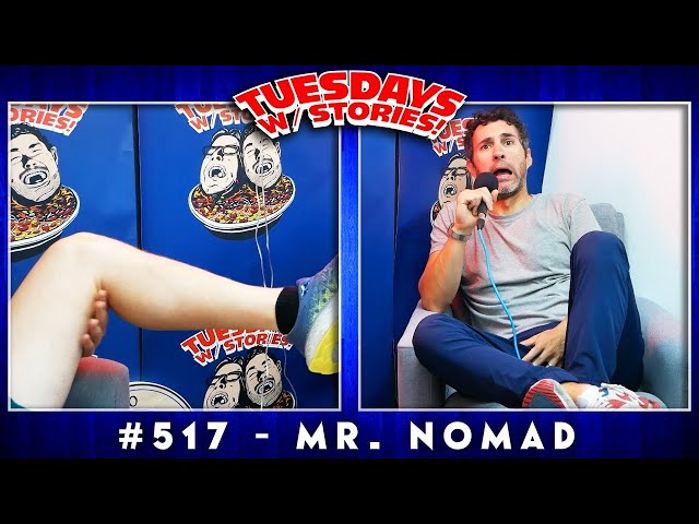 Mr. Nomad