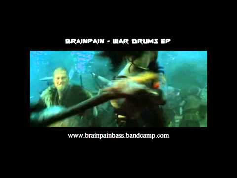 Brainpain - War Drums EP - Minimix by Walach [Scream Music]