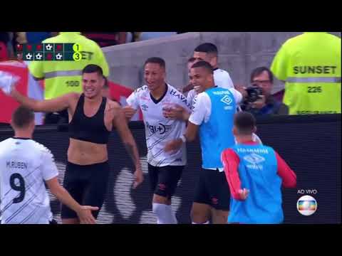 A conquista do Athletico na voz de um Athleticano - Sidnei Campos.