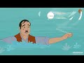 मक्खीचूस सेठ और चतुर ब्राह्मण Kanjoos Seth Or Chat