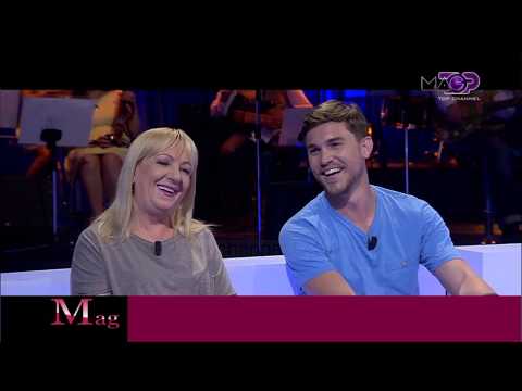 Top Show Magazine, 14 Qershor 2013, Pjesa 2 - Top Channel Albania - Talk Show