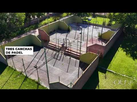 Complejo deportivo en Venta, La Cumbre, Cordoba.