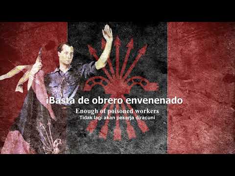 'Himno Del Trabajo' - Spanish Falangist Song