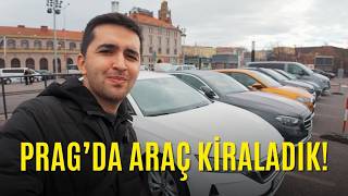 Prag'da Araç Kiralama Rehberi: Dikkat Etmeniz Gerekenler, Park Sorunu 