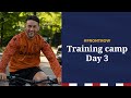 #FRONTROW • TRAINING CAMP • DAY 3