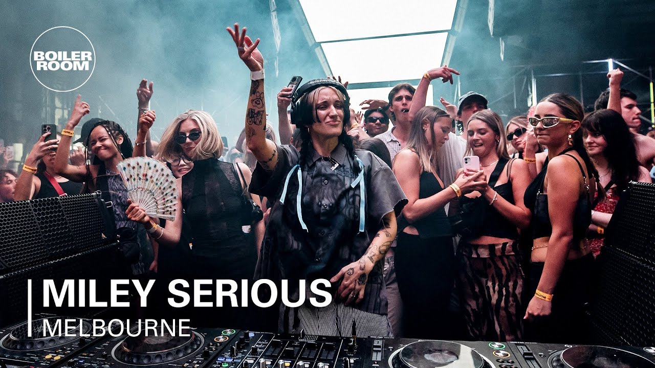 Miley Serious - Untitled Set