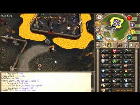 Soulwars Glitch/Bug x9 your zeals on Runescape [November 2012]