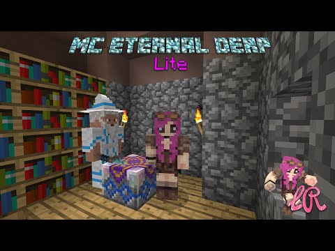 MC Eternal Lite - Ep43 -  Series Finale and Chance Cubes! Pt1