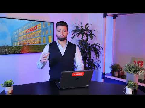 Exact Online In Detail | The Basics of Payroll