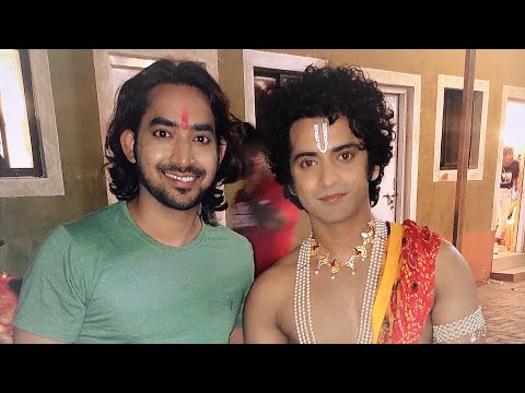 Abhishek Shinde Krishna dur...