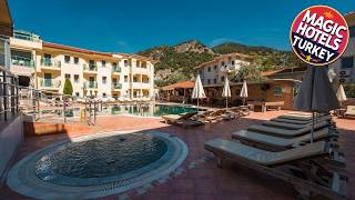 Belcehan Deluxe Hotel | Fethiye, Turkey | Hotel Review 🛏️