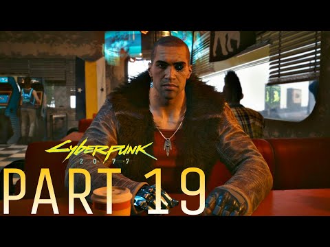 Cyberpunk 2077 1.5 PS5 Walkthrough - Part 19: Detective River Ward