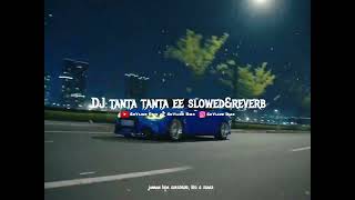 Download lagu DJ TANTA-TANTA EE SLOWED  mp3