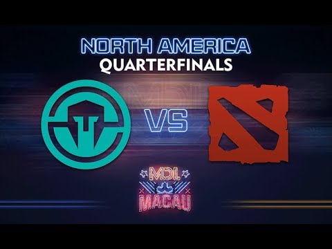 IMT vs CES Game 1 - MDL Macau NA Qualifier: Quarterfinals - @Bkop92