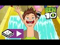 Ben 10 Water Park Alien Boomerang UK