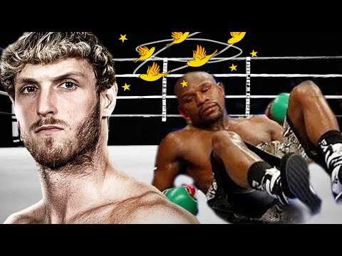 Why Logan Paul Might Actually Beat Floyd Mayweather