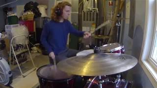 Death From Above 1979 - NVR 4EVR Drum Cover