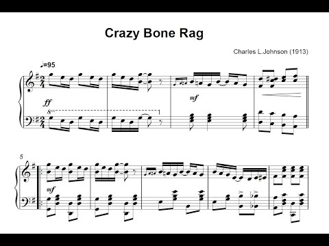 Johnson: Crazy Bone Rag