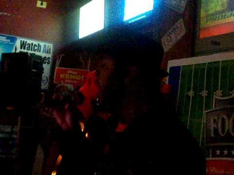 Officer 'Mone at Baja's