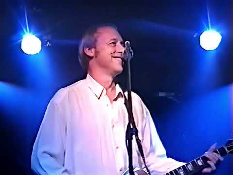 The Notting Hillbillies. Redcar 1997. AI Version 4K