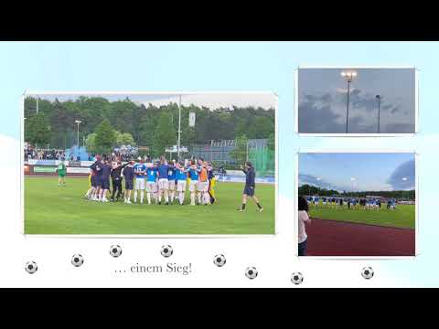 Fußball TUS Blau-Weiß Lohne vs SV Arminia Hannover