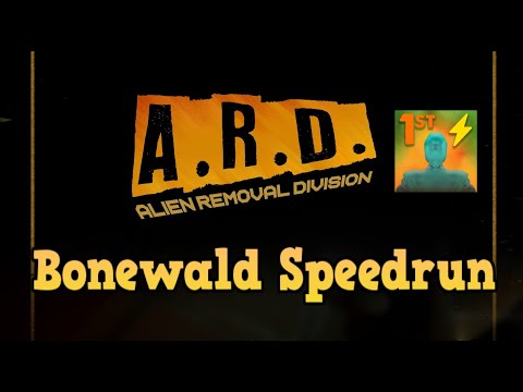 [Alien Removal Division] The Bonewald (in 27:659 IGT)