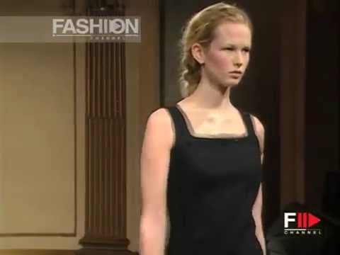 "Alberta Ferretti" Autumn Winter 1998 1999 Milan 5 of 5 pret a porter woman by FashionChannel