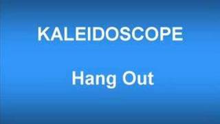KALEIDOSCOPE - HANG OUT (1969) ROCK MEXICANO D AVANDARO