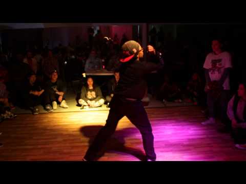 Fired Up 2015 Finals:  Anansi vs KC | Hip Hop Freestyle Category