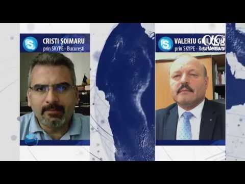 Realitati si perspective 17 - BREXIT, implicatii politice si spirituale - Marius Birgean