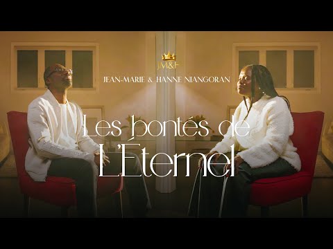Jean-Marie & Hanne | The Goodness of the Lord (Official Video) #thegoodnessofthelord #keepthefaith