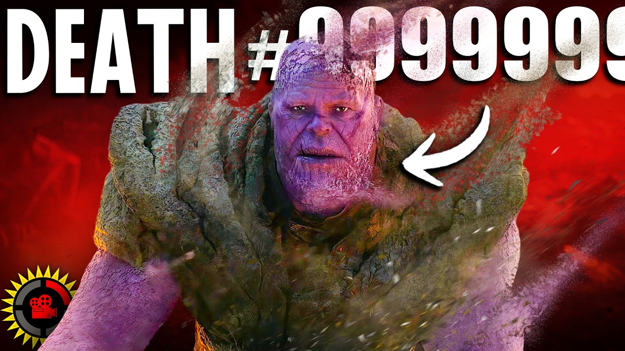 Film Theory: HOW Many People Die in the Marvel Cinematic Universe???