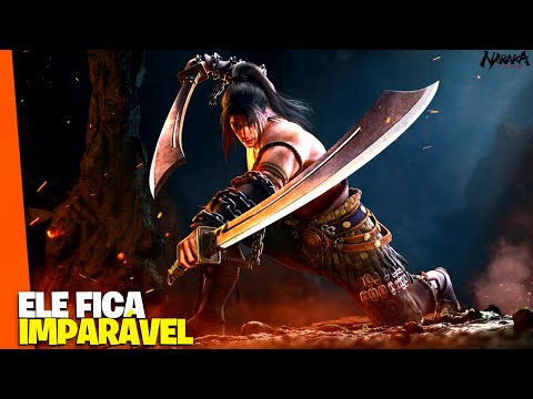 COMO JOGAR de TARKA JI no NARAKA BLADEPOINT