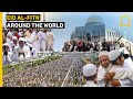 EID AL FITR AROUND THE WORLD