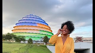 Fall in love with Rwanda ❤️